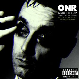 Album cover of Must Stop (Falling in Love) [feat. Sarah Barthel of Phantogram]