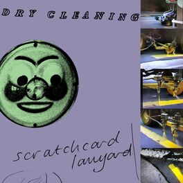Album cover of Scratchcard Lanyard