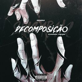 Album cover of Decomposição (Shigaraki)