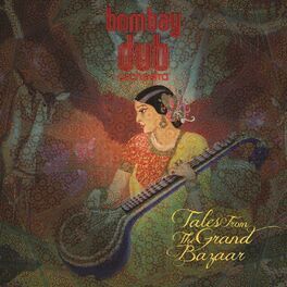 Album cover of Tales from the Grand Bazaar