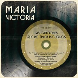 Album cover of Las Canciones Que Me Traen Recuerdos...