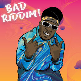 Album cover of Bad Riddim