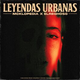 Album cover of Leyendas Urbanas