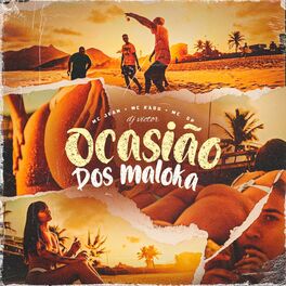 Album cover of Ocasião dos Malokas (feat. Dj Victor)