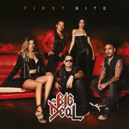 Album cover of First Bite