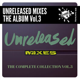 Album cover of Guareber Recordings Unreleased Mixes, Vol. 3 (The Album)