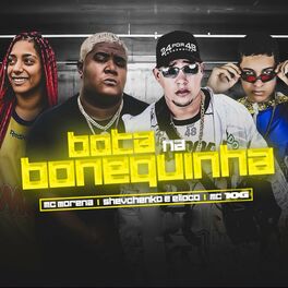 Album cover of Bota na Bonequinha
