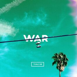 Album cover of War