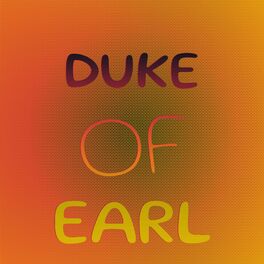 Album cover of Duke of Earl