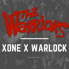 Album cover of THE WARRIORS