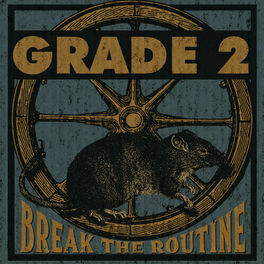 Album cover of Break the Routine