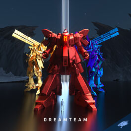 Album cover of Dreamteam