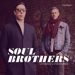 Album cover of Soulbrothers