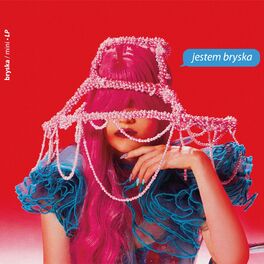 Album cover of jestem bryska (mini album)