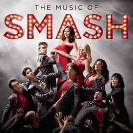 Album cover of The Music of SMASH