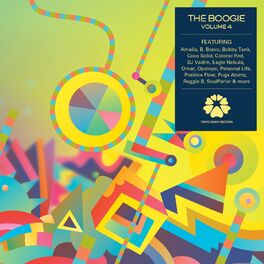 Album cover of The Boogie, Vol. 4