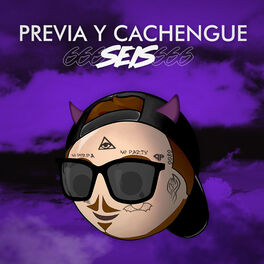 Album picture of Previa y Cachengue 6