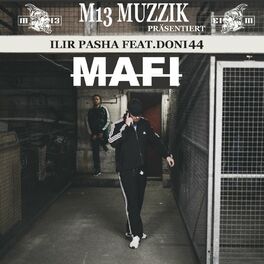 Album cover of Mafi