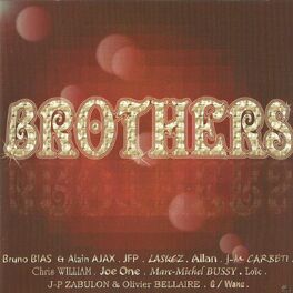 Album cover of Brothers, Vol. 1
