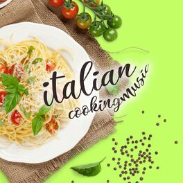 Album cover of Italian Cooking Music