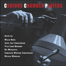 Album cover of Curious Chamber Players