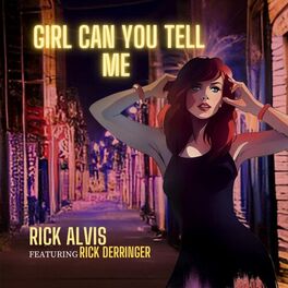 Album cover of Girl Can You Tell Me