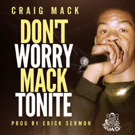 Album cover of Dont Worry Mack Tonite