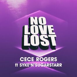 Album cover of No Love Lost