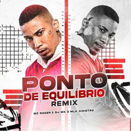 Album cover of Ponto de Equilíbrio (Remix)