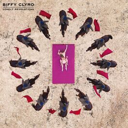 Album cover of Lonely Revolutions