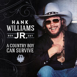 Album cover of A Country Boy Can Survive (Box Set)