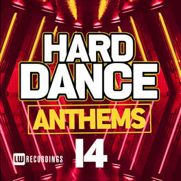 Album cover of Hard Dance Anthems, Vol. 14