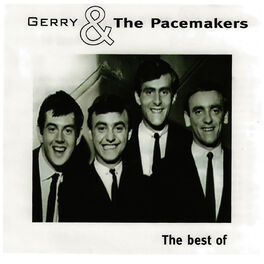 Album cover of The Best of Gerry and the Pacemakers