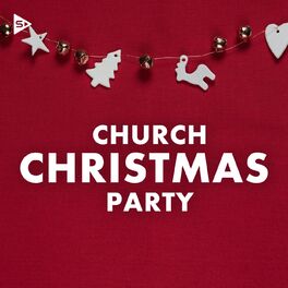 Album cover of Church Christmas Party