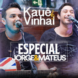 Album cover of Especial Jorge & Mateus