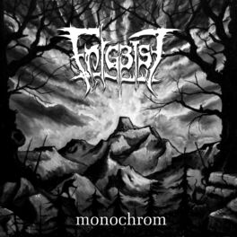 Album cover of Monochrom