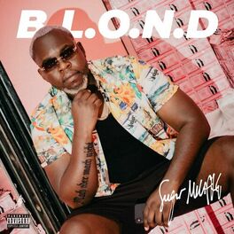 Album cover of B.L.O.N.D