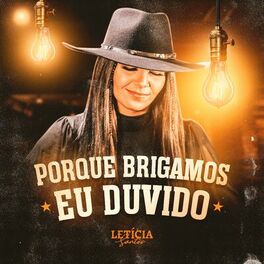 Album cover of Porque Brigamos / Eu Duvido