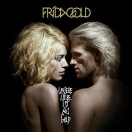 Album cover of Unsere Liebe ist aus Gold