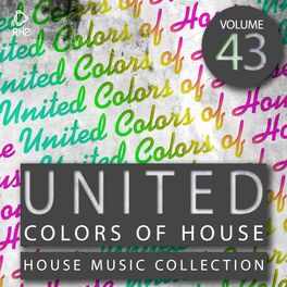 Album cover of United Colors of House, Vol. 43