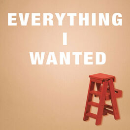 Album cover of Everything I Wanted