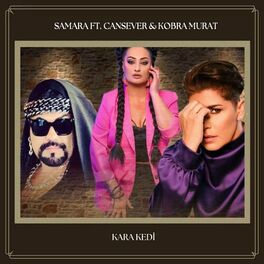 Album cover of Kara Kedi (Miyav)