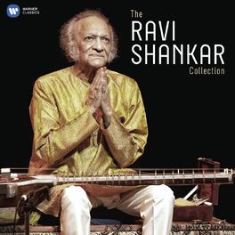 Album cover of The Ravi Shankar Collection