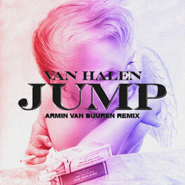 Album cover of Jump (Armin van Buuren Remix)