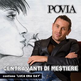 Album cover of Centravanti di mestiere