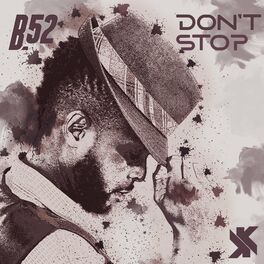 Album cover of Dont Stop