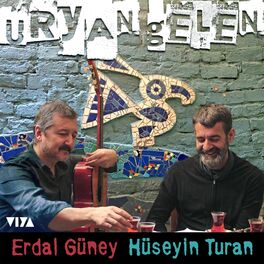 Album cover of Üryan Gelen (feat. Hüseyin Turan)