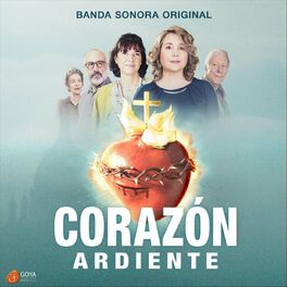 Album cover of Corazón Ardiente (Banda Sonora Original)