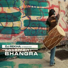 Album cover of Basement Bhangra