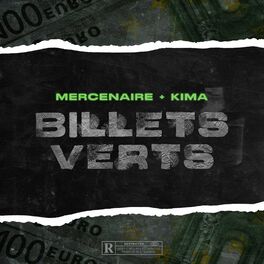 Album cover of Billets Verts